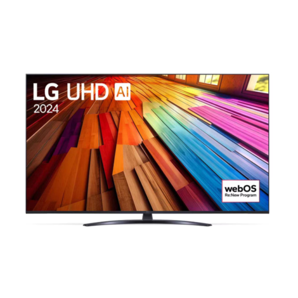 ტელევიზორი LG  75UT81009LB.ADKG