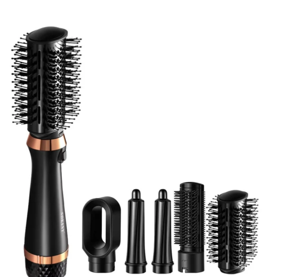 თმის ფენსავარცხელი (კომპლექტი) Sokany SK-15034 (5 IN1)