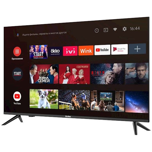 ტელევიზორი Haier LE32K6600SG