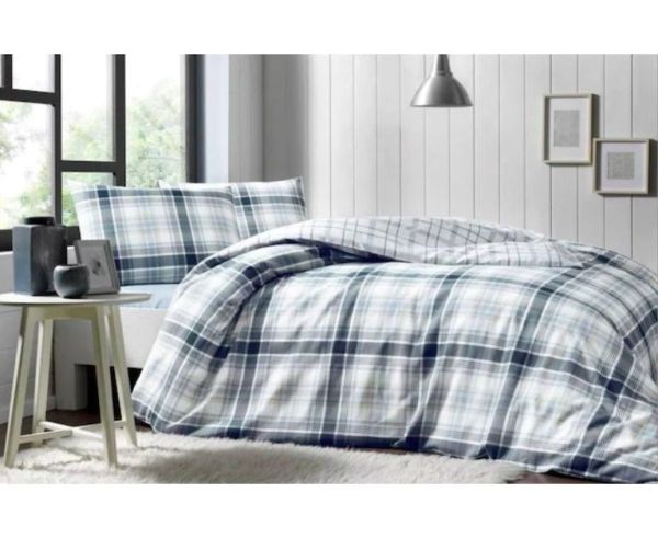 CINTA AZUL M.VISION თეთრეულის ნაკრები 1 კაციანი