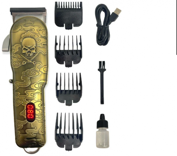 თმის საკრეჭი Cronier CR-116