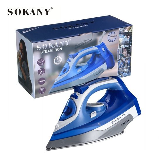 უთო Sokany 8878C
