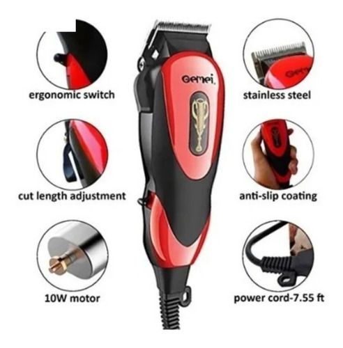 საკრეჭი ცხოველებისთვის GEEMY GM1023