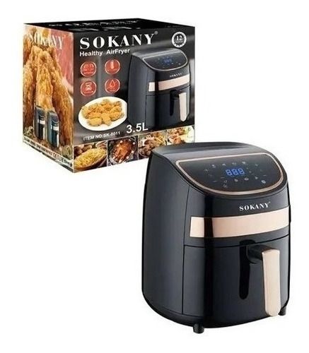 აეროგრილი SOKANY SK-8011