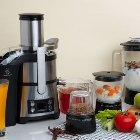 წვენსაწური კომბაინი 4-1 ARSHIA JE786-2500