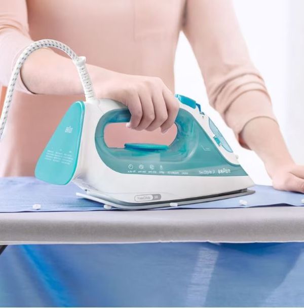 ორთქლის უთო BRAUN SI3041GR