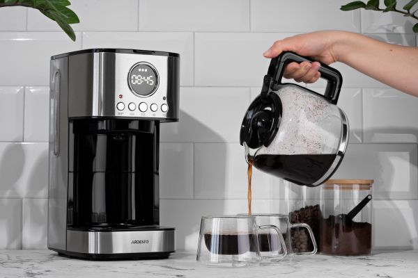 ყავის აპარატი ARDESTO FCM-D3200