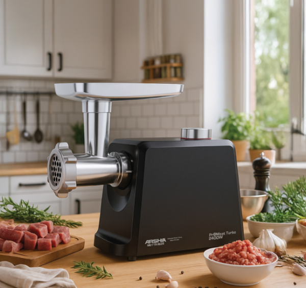 ხორცსაკეპი ARSHIA MG118-3626