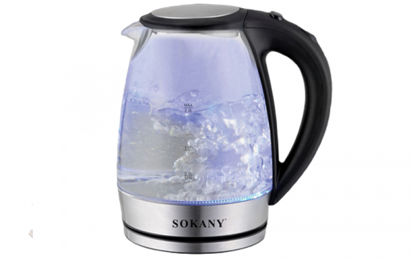 ელექტრო ჩაიდანი Sokany SK-602