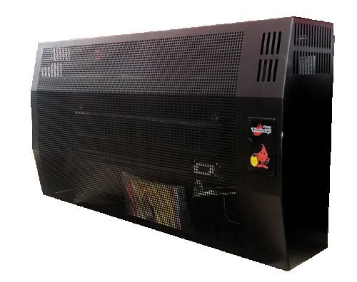 გაზის გამათბობელი AKOG 100SP BLACK (SIT)(100-120 მ²)