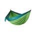 2 ადგილიანი სალაშქრო ნეილონის ჰამაკი (მწვანე) HAMJIBE2