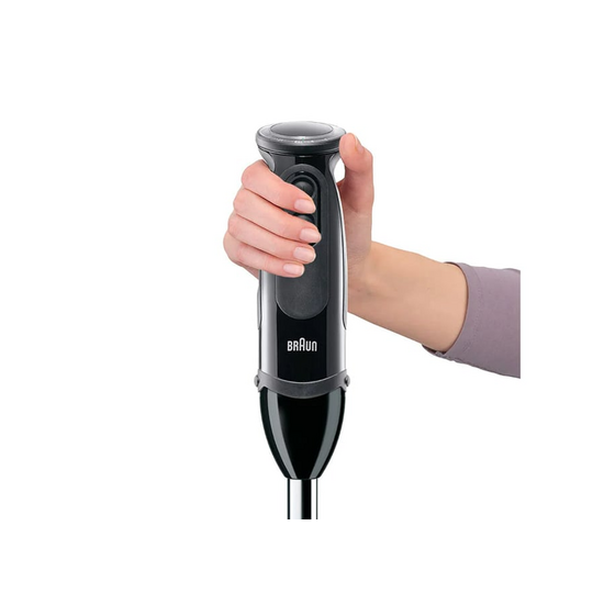 ხელის ბლენდერი BRAUN MQ5237BK