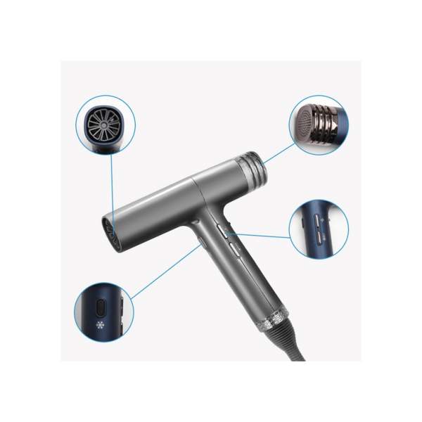 თმის საშრობი FRANKO FHD-1237