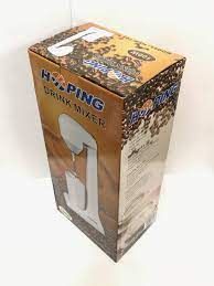 ცივი ყავის აპარატი Hoping HSM 705