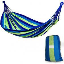 1 ადგილიანი ჰამაკი HAM190x80B