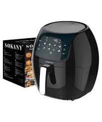 აეროგრილი SOKANY SK-8014 (8L)