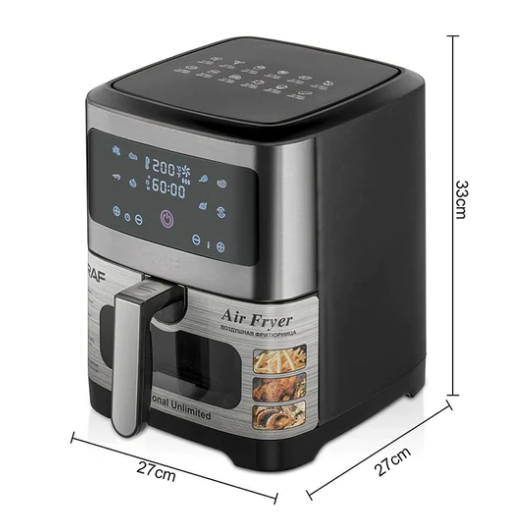 აეროგრილი RAF R.5350 (8L)