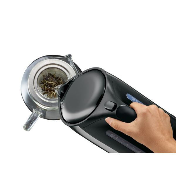 ელექტრო ჩაიდანი BRAUN WK5100BK