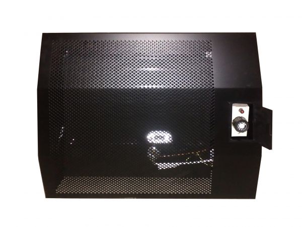 გაზის გამათბობელი AKOG 4SP BLACK (SIT) (50-60 მ²)