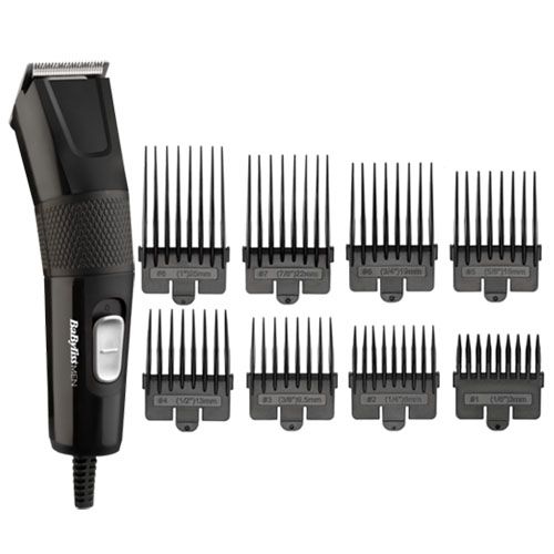 თმის საკრეჭი BaByliss E756E