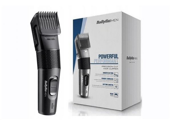 თმის საკრეჭი BaByliss E786E