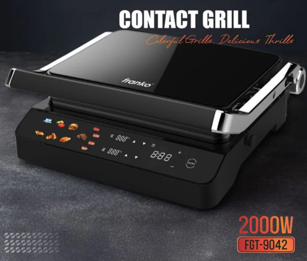 გრილ ტოსტერი FRANKO FGT- 9042
