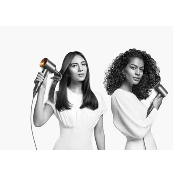 თმის ფენი ფენი Dyson Supersonic Air Dryer HD08