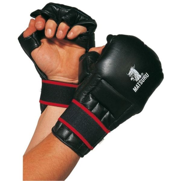 კარატეს ხელთათმანები Hapkido mit Matsuru SENIOR