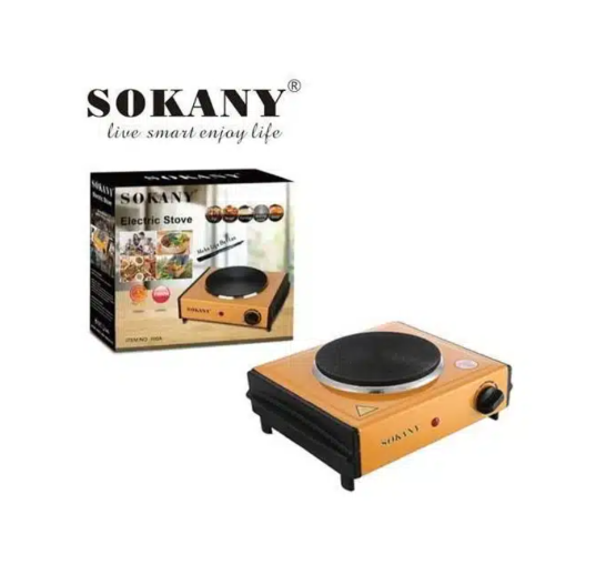 ელექტრო ქურა SOKANY SK-100A