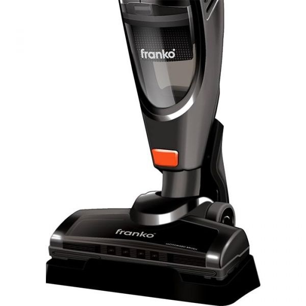 უსადენო მტვერსასრუტი FRANKO FCS-1195