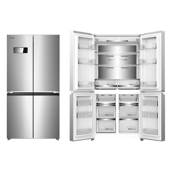 მაცივარი Franko FM-595NFDIS