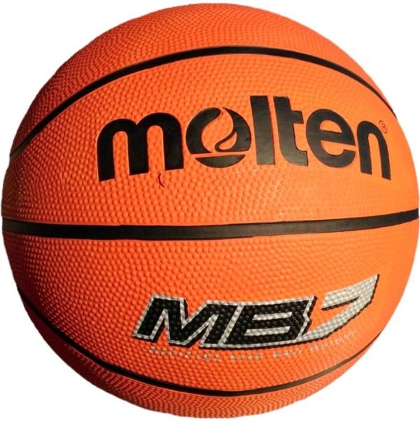 კალათბურთის ბურთი MOLTEN MB7 სავარჯიშო