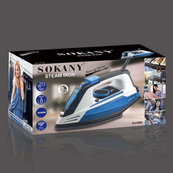 უთო Sokany AJ-2084
