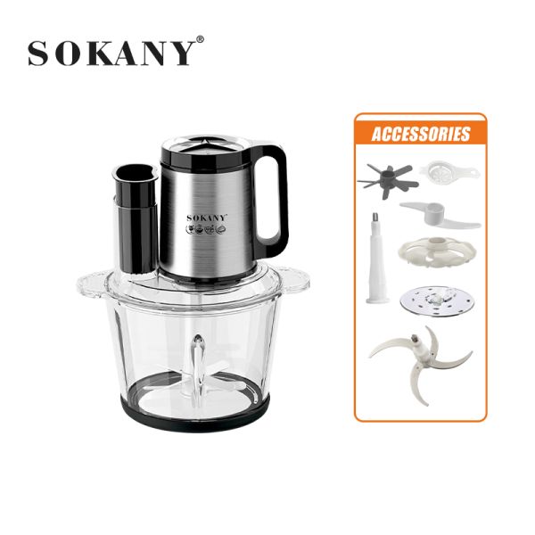 ჩოფერი Sokany SK-06011
