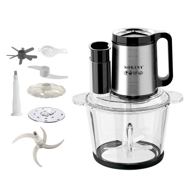 ჩოფერი Sokany SK-06011