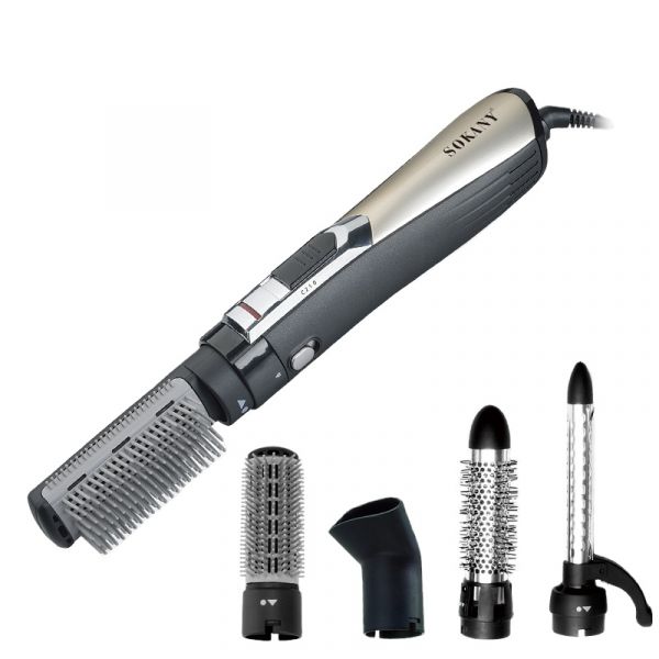 თმის საშრობი სტაილერი Sokany 835 4 in 1