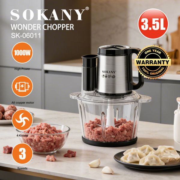 ჩოფერი Sokany SK-06011