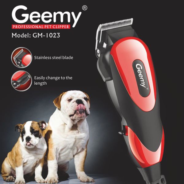 საკრეჭი ცხოველებისთვის GEEMY GM1023