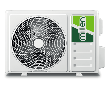 კონდიციონერი millen MAC-09K-on/off set