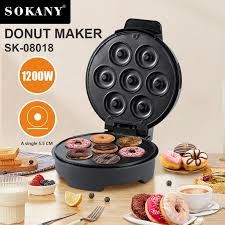 დონატების საცხობი აპარატი Sokany SK-08018