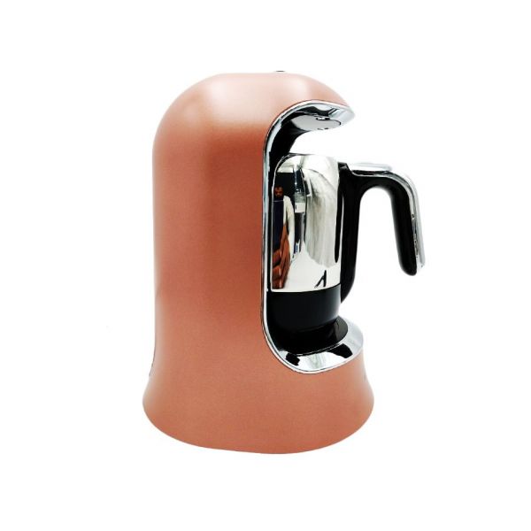 თურქული ყავის აპარატი Korkmaz A860-06 Coffee Maker/RoseGold