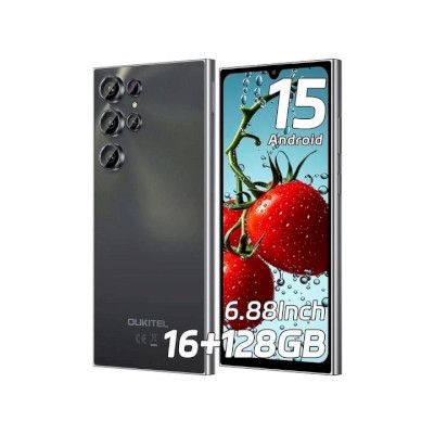 ტელეფონი Oukitel C61 pro black