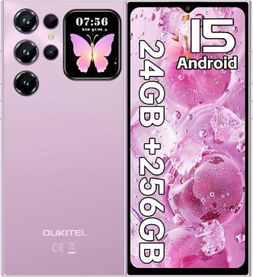 ტელეფონი Oukitel C62 Pro Purple