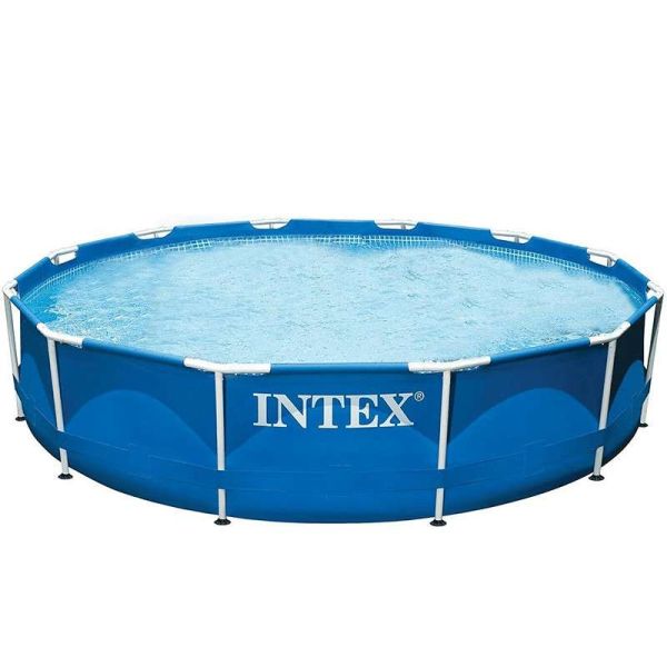 კარკასული აუზი INTEX 28210 - 366x76 სმ (6503 ლიტრი)