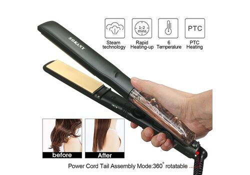 თმის უთო SOKANY HS-977