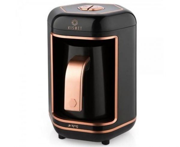 თურქული ყავის აპარატი KING K 605