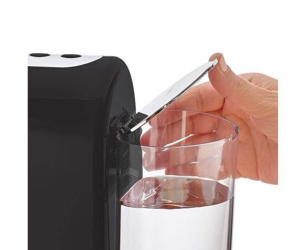 თურქული ყავის აპარატი Korkmaz A862-01 Aqua (წყლის რეზერვუარით)