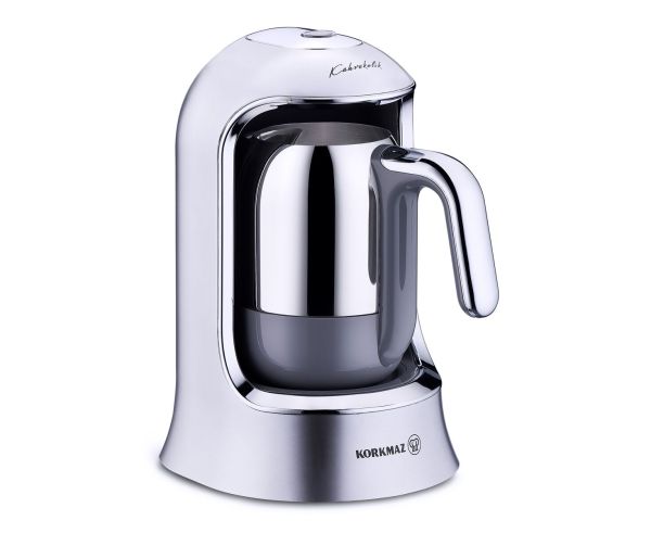 ყავის აპარატი Korkmaz A860