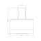 გამწოვი ELENBERG EBG-635 MAGIC GLASS