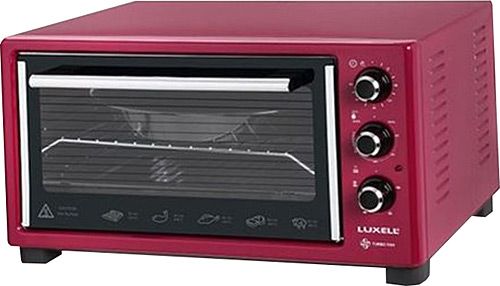 ელექტრო ღუმელი KUMTELL LX-3525 BORDO